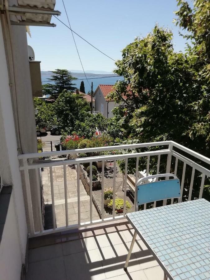 Apartman Mila Dramalj Eksteriør bilde