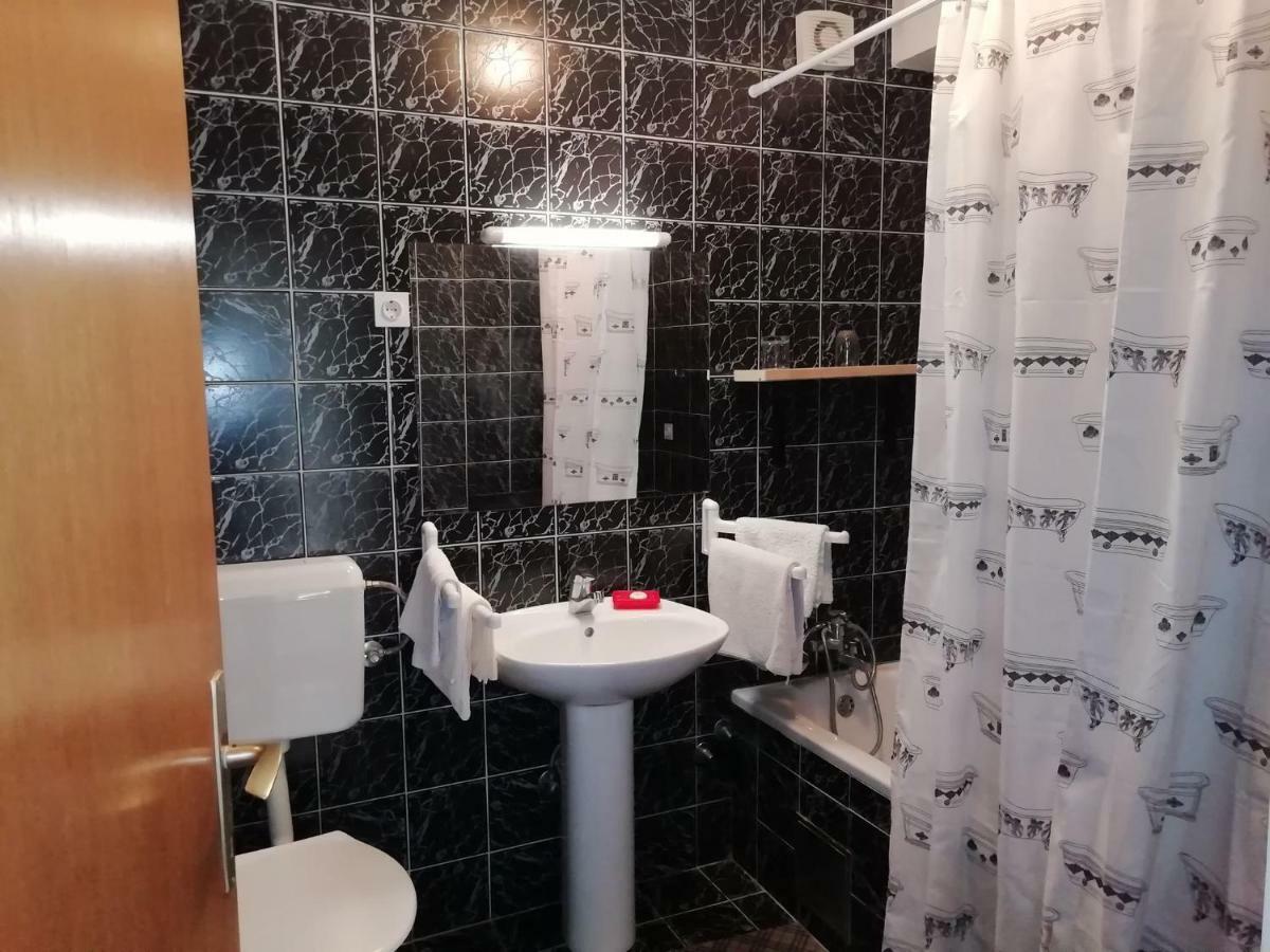 Apartman Mila Dramalj Eksteriør bilde